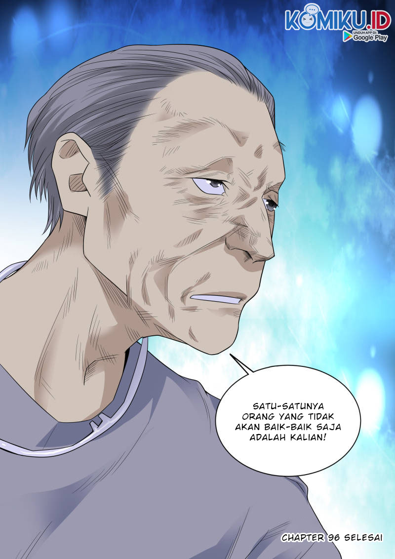 Collecting the Divine chapter 96